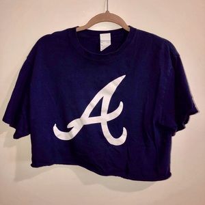 Atlanta braves tshirt